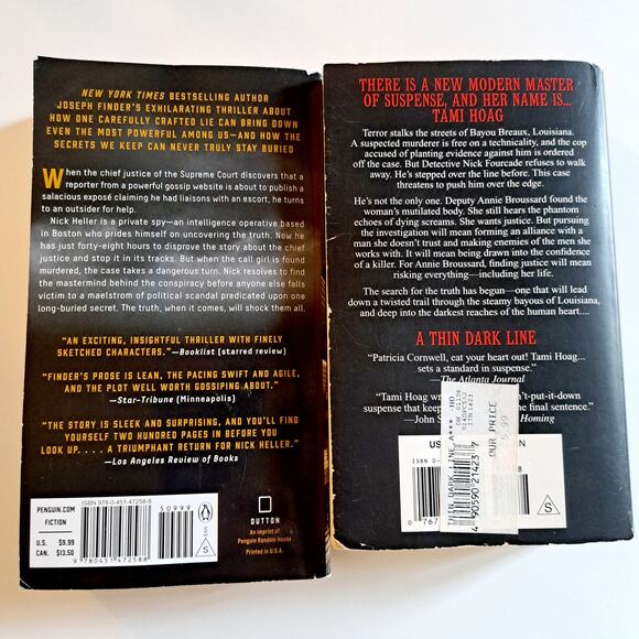 Mystery Book Bundle - Picture 2 of 5